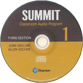 تصویر Summit 1A with cd (third edition) Summit 1A with cd (third edition)