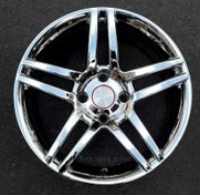 تصویر رینگ اسپرت سایز ۱۶ کروم مدل استرامبولی ا Sport wheel size 16" Sport wheel size 16"