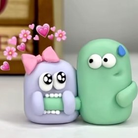 تصویر رو داشبوردی زوج خنگول 