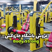 تصویر باشگاه بدنسازی دست دو Body Strong