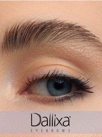 تصویر آرایشی اورجینال برند Dallixa eyebrow مدل Eyebrow Strengthening Serum 5 ml کد 773863272 