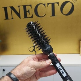 تصویر برس گرد براشینگ سرامیکی نسوز نانو تکنولوژی سایز 32 