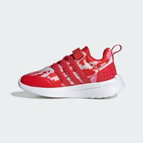 تصویر X ® Racer توری الاستیک و کفش ورزشی زنانه Top Sneakers آدیداس adidas 