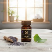 تصویر مکمل گیاهی اسطوخودوس مرکب خرید و قیمت 