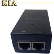 تصویر آداپتور POE 24v 1a لکسوس 