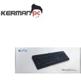 تصویر کیبورد گیمینگ مکانیکال DELL-KB5223D DELL-KB5223D Mechanical Gaming Keyboard