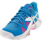 تصویر کفش تنیس زنانه دیادورا B.Icon AG Aquarius/White/Rhodamine Red 