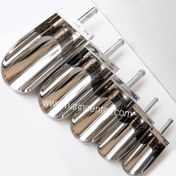 تصویر سرتاس استیل - 6375 