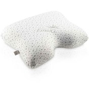 تصویر بالشت مموری فوم طرح ارگونومیک طبی PL78 امسیگ EmsiG Medical Pillow PL78