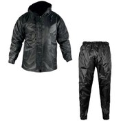 تصویر لباس کار اسپیلت ضدآب با آستر نمدی 