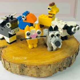 تصویر تراش لگو 