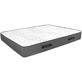 تصویر تشک نفیس مدل فول طبی مدیکال B سایز دو نفره متوسط 160*200 nafis mattress, medical model B