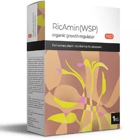 تصویر اسیدآمینه ریک آمین پودری RicAmin (WSP)