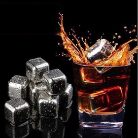 تصویر یخ استیل 