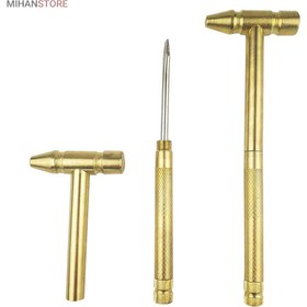 تصویر چکش طلایی چند کاره LIMA 