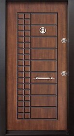 تصویر درب ضد سرقت کد 5002 