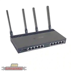 تصویر روتر شبکه میکروتیک مدل RB4011iGS+5HacQ2HnD-IN ا RB4011iGS+5HacQ2HnD-IN Gigabit Ethernet Router RB4011iGS+5HacQ2HnD-IN Gigabit Ethernet Router