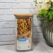 تصویر بانکه کوکونات درب چوبی سایز 1 زیباسازان 