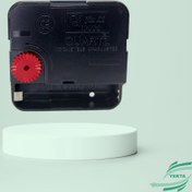 تصویر موتور ساعت دیواری آرام گرد شفت ۲۲ میلیمتر تایوان 