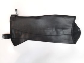 تصویر گتر چرم طبیعی ترک 