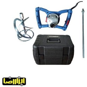 تصویر میکسر صنعتی هیوندای مدل HP2259 ظرفیت ۱۲۰ لیتر 