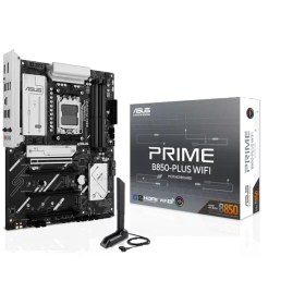 تصویر مادربرد ایسوس PRIME B850-Plus WiFi DDR5 - ب ASUS PRIME B850-Plus WiFi DDR5 Motherboard