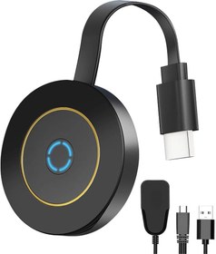 تصویر دانگل HDMI 4K مدل G10 G10 Wireless HDMI Dongle 4K