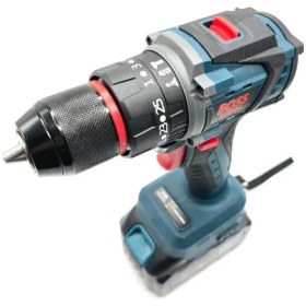 تصویر دریل شارژی براشلس باس مدل ۸۸VB ظرفیت ۸۸ ولت 