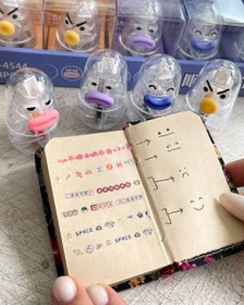 تصویر چسب واشی رولی 