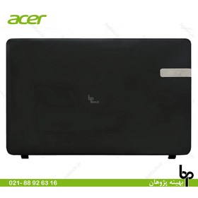 تصویر قاب پشت ال سی دی لپ تاپ ایسر Aspire E1-571-531 