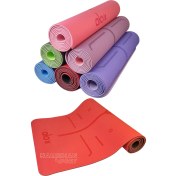 تصویر مت یوگا الو (TPE ALO) 6 میل mat yoga