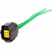 تصویر سوکت سنسور اکسیژن زیمنس مادگی 