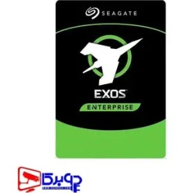 تصویر هارد سرور سیگیت exos 1TB 