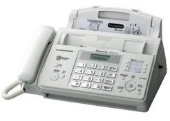 تصویر دستگاه فکس پاناسونیک KX-FP711CX (استوک) Panasonic KX-FP711CX FAX