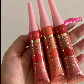 تصویر رژگونه مایع ریموکو 