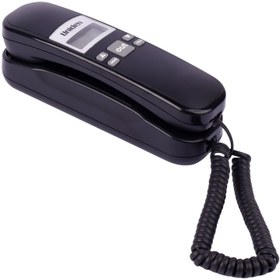 تصویر گوشی تلفن دیواری یونیدن مدل AS7103 ا Uniden AS7103 Wall Phone Uniden AS7103 Wall Phone