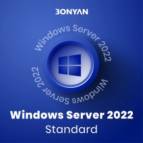 تصویر ویندوز سرور 2022 استاندارد Windows Server 2022 Standard