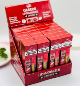 تصویر حجم دهنده لب گابرینی مدل Lip Maximizer Gabrini Lip Maximizer Lipgloss