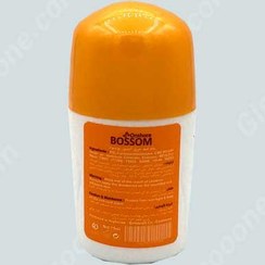 تصویر رول ضد‌تعریق زنانه مدل Deep حجم 75 میل بوسوم 75 ml BOSSOM antiperspirant roll for women, Deep model