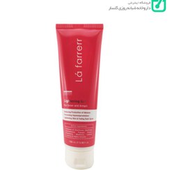 تصویر ژل روشن کننده بدن لافارر 