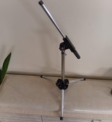 تصویر پایه میکرفون قاریخوانی 