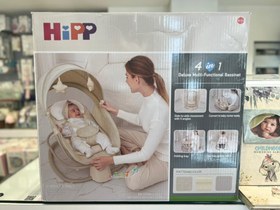 تصویر تاپ برقی ۴ کاره هیپ سینی دار Hip4in1