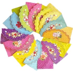 تصویر پاکت سکه گلاسه 