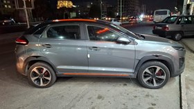 تصویر ام وی ام X33 CROSS مدل 1402 ا اتوماتیک اتوماتیک