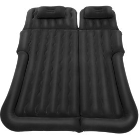 تصویر تشک بادی مسافرتی SUV با پارچه مخملی 