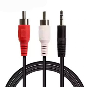 تصویر کابل صدا ۱ به ۲ تسکو مدل TC 81 