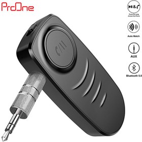 تصویر گیرنده بلوتوثی صدا پرووان مدل BT02 ا ProOne BT02 Reciver Audio ProOne BT02 Reciver Audio