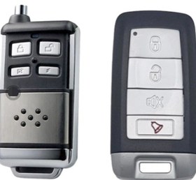 تصویر دزدگیر چیتا مدل T4_E.19 cheetah