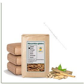 تصویر ریشه شیرین بیان خشک فله 