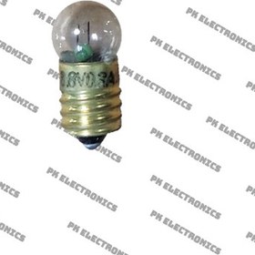 تصویر سرپیچ لامپ 3ولتی 